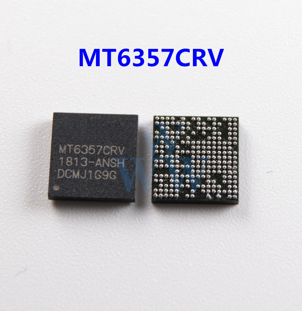 Микросхема для телефона MT6357CRV MT6357 1 шт.|Платы мобильных телефонов| |