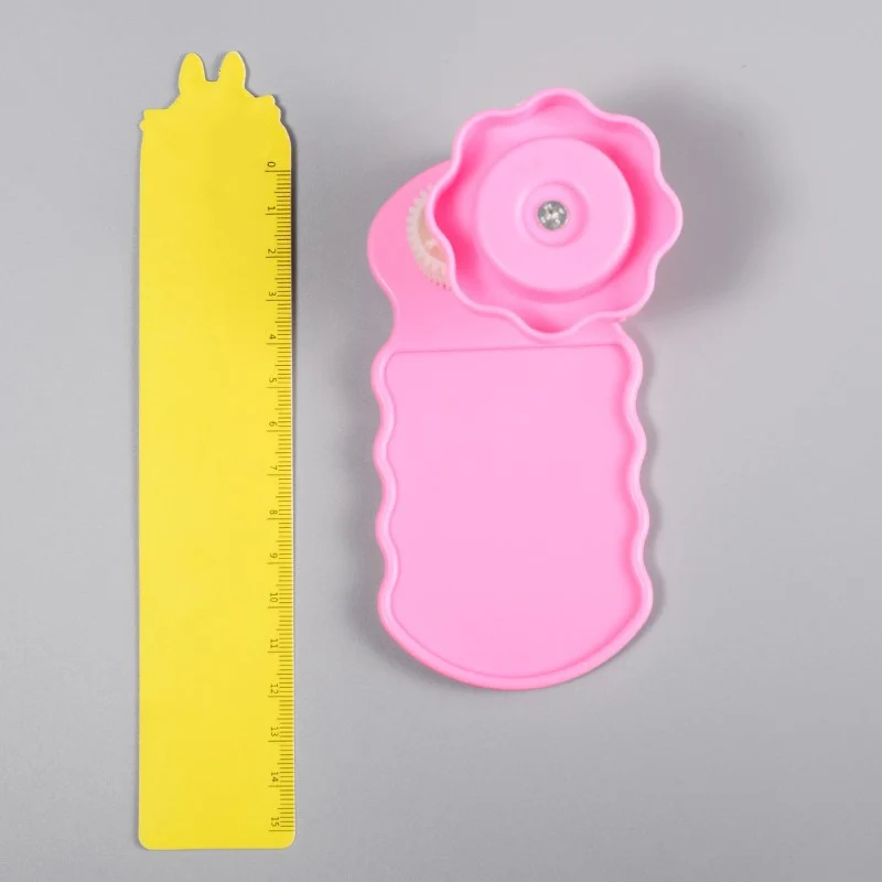 Пинцет для квиллинга иглы шлицевая ручка Набор инструментов Бумага Рюш