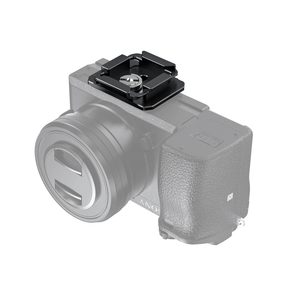 БЫСТРОРАЗЪЕМНАЯ пластина SmallRig для Arca Swiss и Manfrotto RC2 Крепежная штатива аксессуары