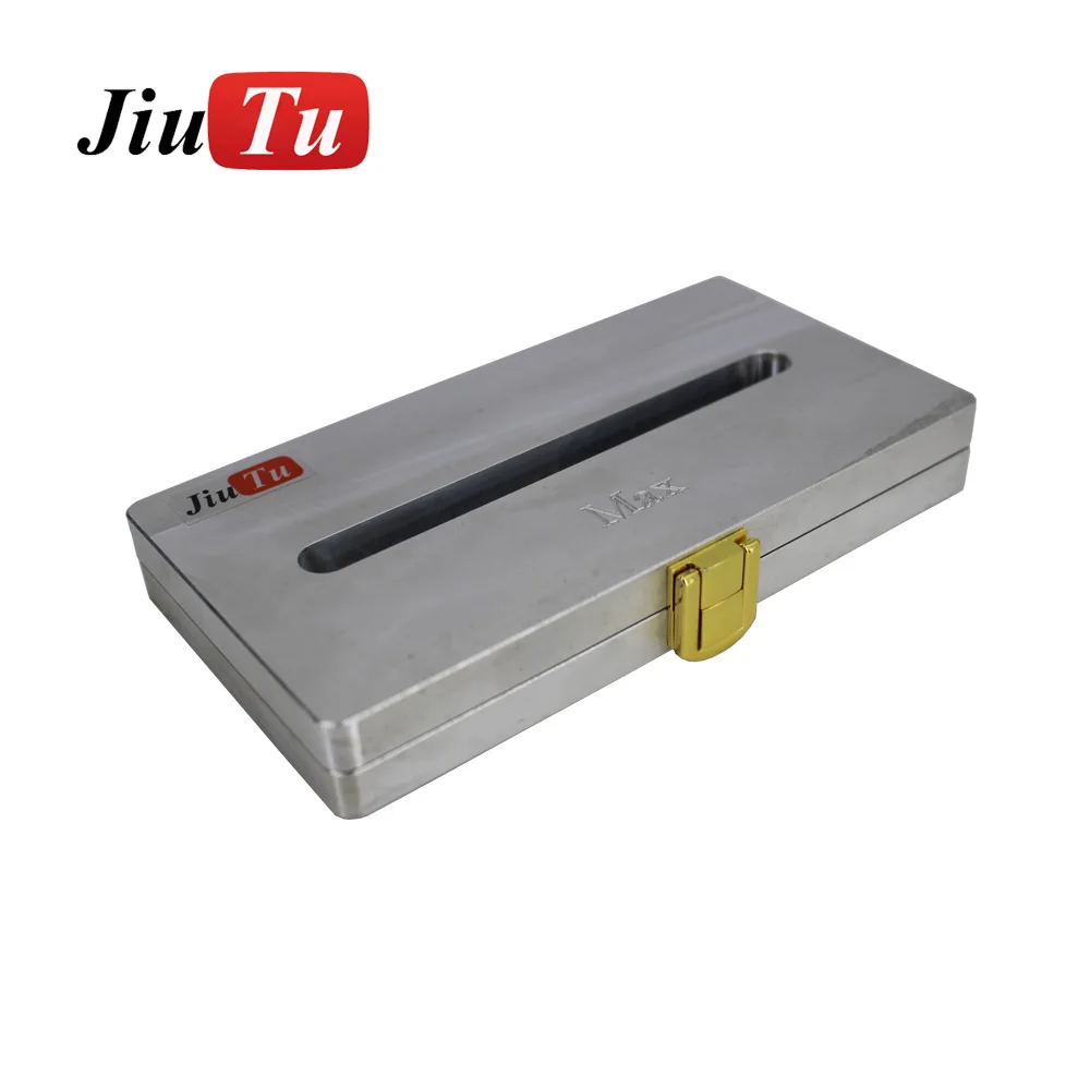 Лидер продаж ламинирующая форма для рамки экрана iPhone X XS сменная сломанного