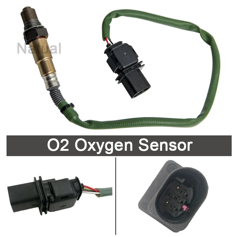 

68012050AA A0035427018 O2 Oxygen Sensor For Mercedes-Benz SLK300 CL550 GL320 GL450 GL550 GLK350 CLS63 ML63 ML320 ML350 ML550