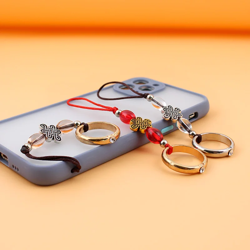 

Cute Smart Phone Strap Lanyards For IPhone 7 Plus 8 6S Samsung Xiaomi Huawei Mobile Phone Strap Key Hang Rope Phone Charm Decor