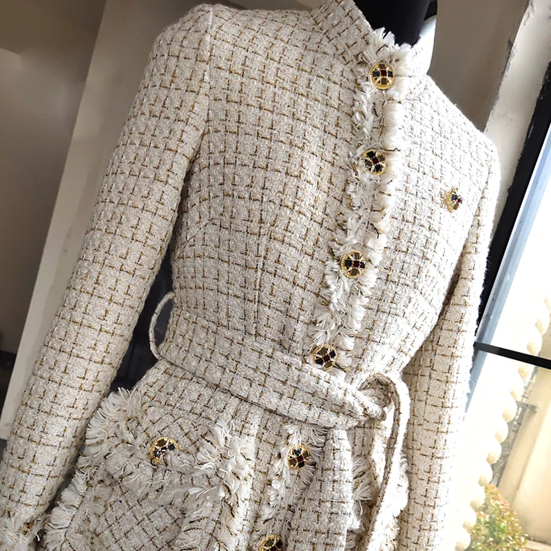 

Пальто, новинка, Женская Длинная цепочка для выращивания морали, чтобы собрать талию, модная маленькая, милая, на заказ, большого размера