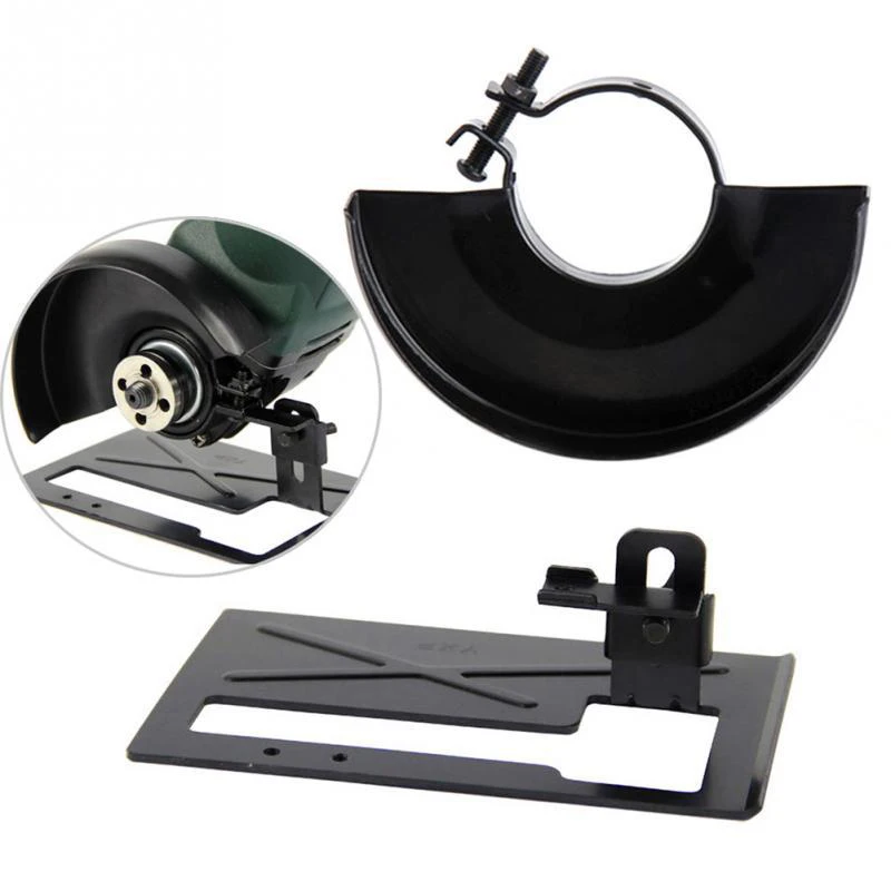 

Thickened Grinder Bracket Adjustable JZ50233 Machine Base Protecting Mask