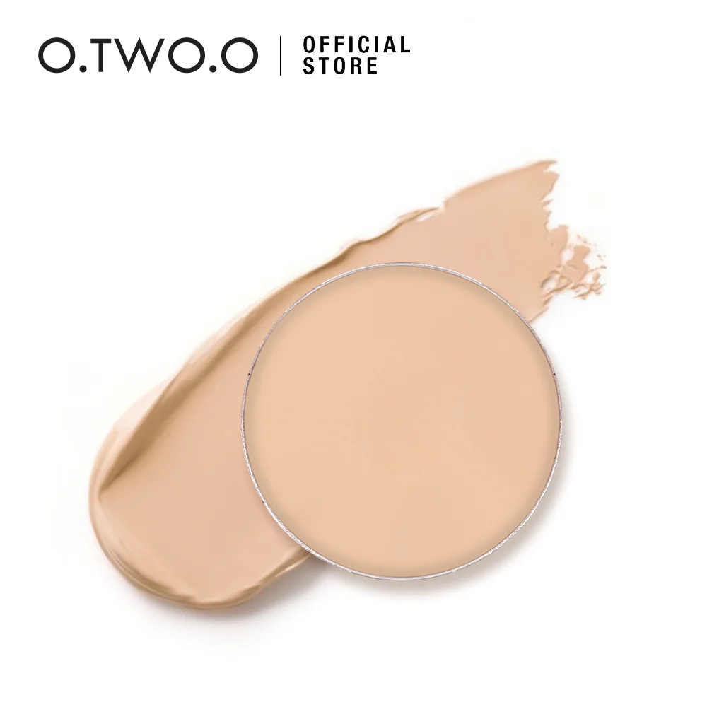 

O.TW O.O макияж консилер Trail Pack жидкий удобный полный охват консилер Размер образца