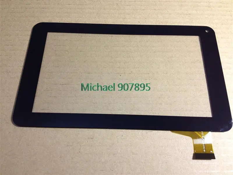 

Outside JQ7040FP-03 7inch tablet touch screen writing tablet capacitive brand new original film noting size and color