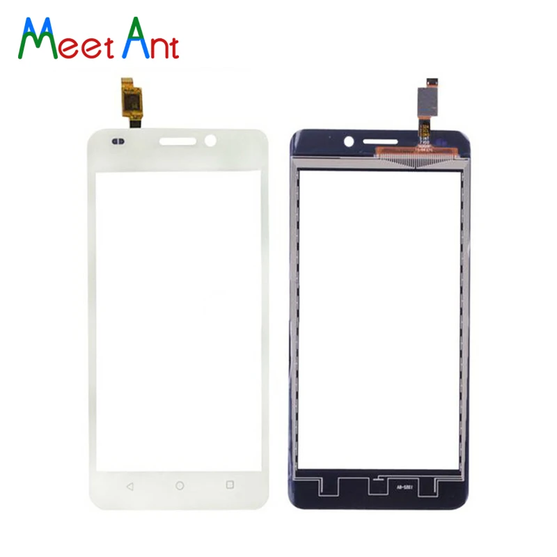 

High Quality 5.0" For Huawei Ascend Y635 Touch Screen Digitizer Sensor Outer Glass Lens Panel Black White