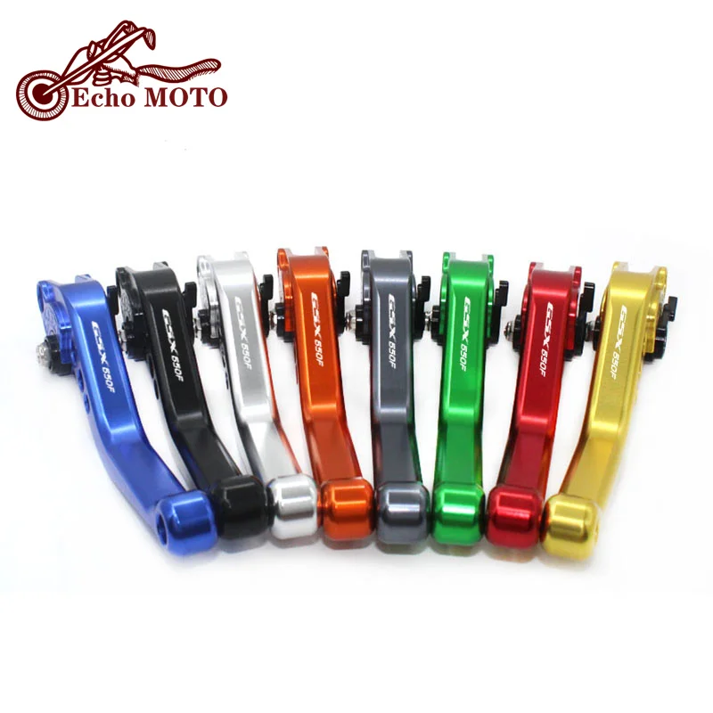 Для SUZUKI GSX650F GSX 650F GSX650 F 650 2008-2015 Мотоциклетные аксессуары Korte Rem Koppeling Hevels |
