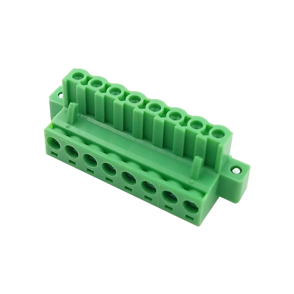 KF2EDGKM 5.08 2P ~ 12P PCB CONNECTOR PLUG-IN TERMINAL BlOCK 2EDGKM 5.08mm 2PIN MSTB 2 5 STF 1777989 PHOENIX CONTACT DEGSON KEFA |