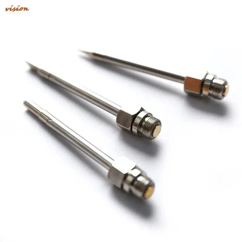 

510 Interface Mini Portable USB Soldering Iron Tip Battery Soldering Iron Tip Welding Rework Accessories