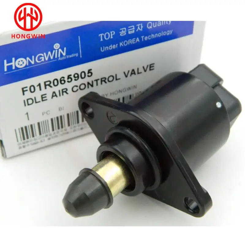 OEM № Регулирующий клапан холостого хода F01R065905 подходит для новых Excelle 1 6 л BYD-F6 2 0