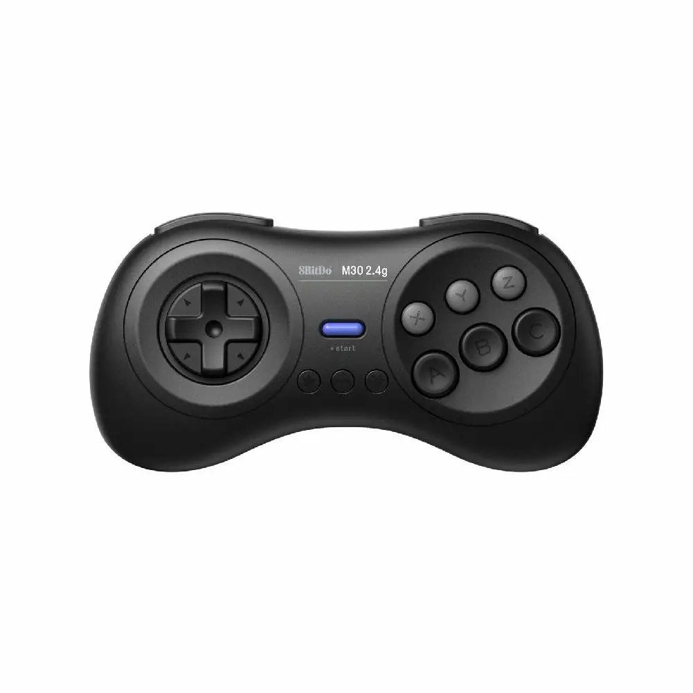 GloryStar для Sega Genesis MD PlayStation геймпад NS 2 4G контроллер + приемник | Электроника