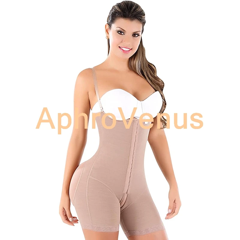 

Perte de poids pour femmes corset de levage des fesses taille haute contrôle du ventre corset façonnage du corps Faja