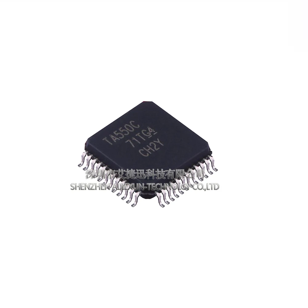 

10 pcs TL16C550CPTR LQFP-48 New and origianl parts IC chips
