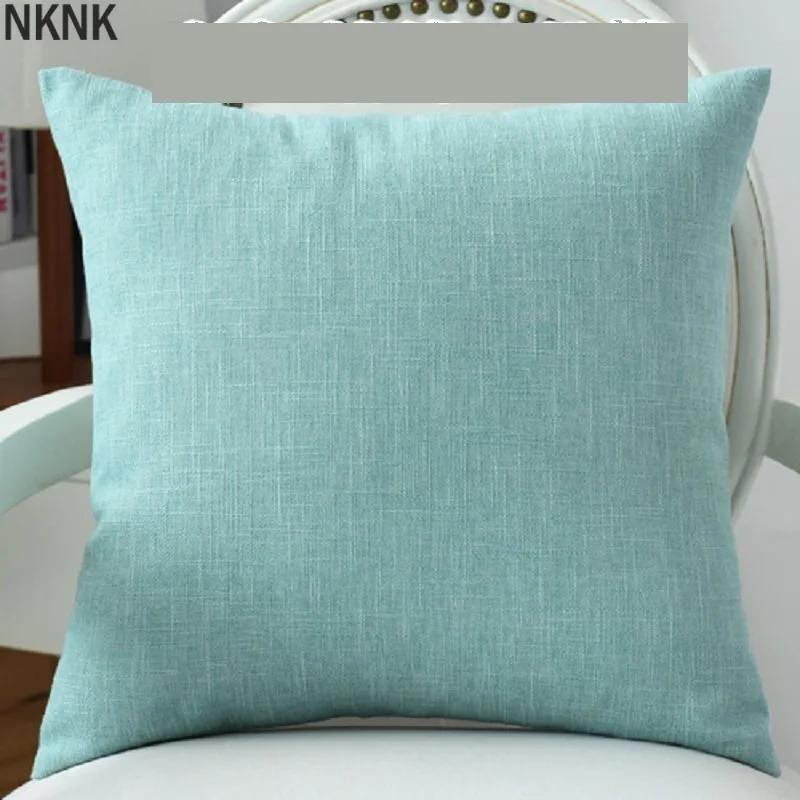 Однотонная наволочка для дивана декоративная подушка 30 Х5/40 х4/45 х4 5/40 х6/50 Х5/55 Х5/60