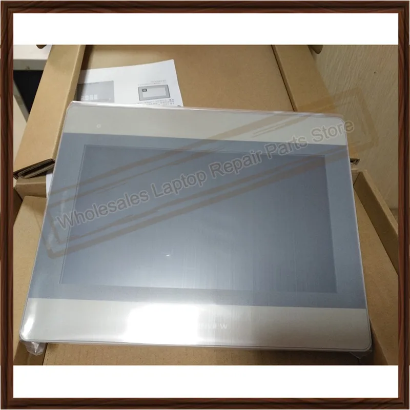 Koop 7 Inch Hmi Touch Screen Panel Voor MT6071IP MT8071IP EA-070B GL070E 100% Vervangen