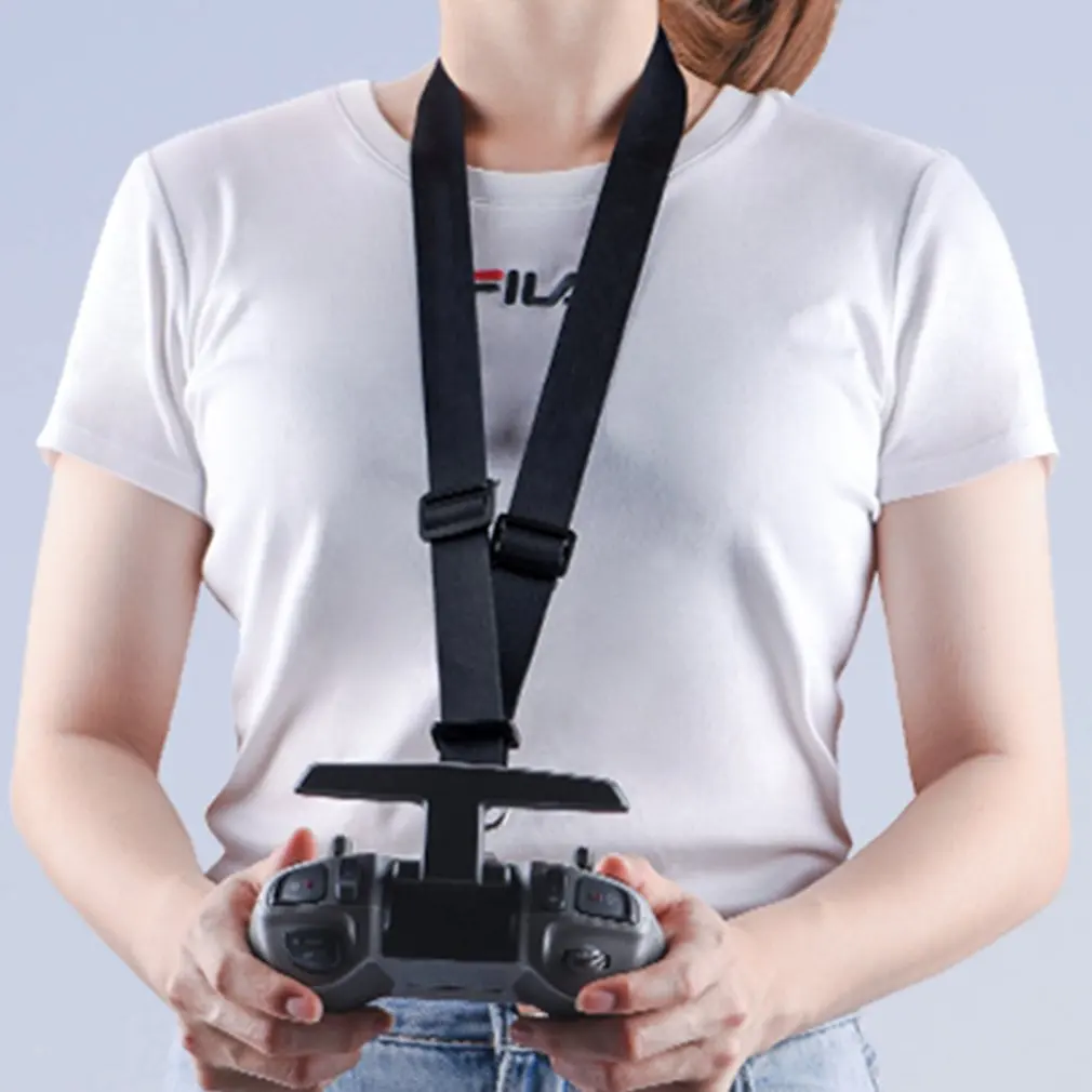 Lanyard for DJI FPV Combo Drone Remote Control Sling Antilost Safety Strap Shoulder Belt Rope for FPV Combo Quadcopter Accessory