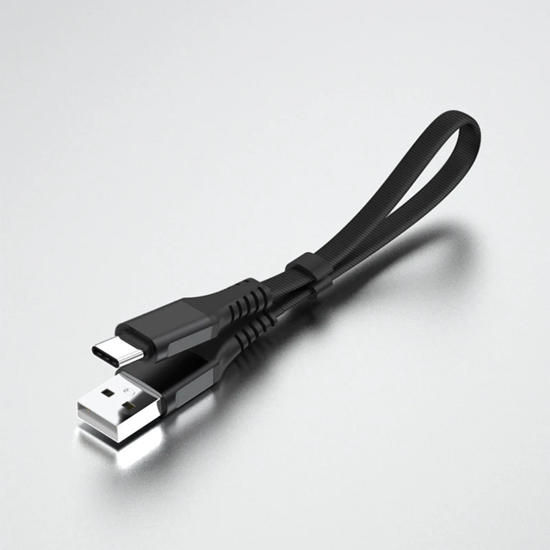 Кабель портативного зарядного устройства Micro USB кабель для быстрой зарядки