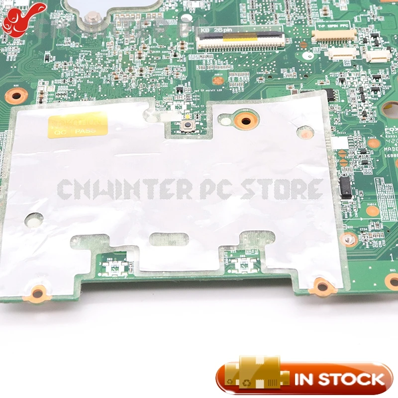 NOKOTION DA00P6MB6D0 578701-001 для hp compaq CQ71 G71 материнская плата ноутбука GM45 DDR2 бесплатный