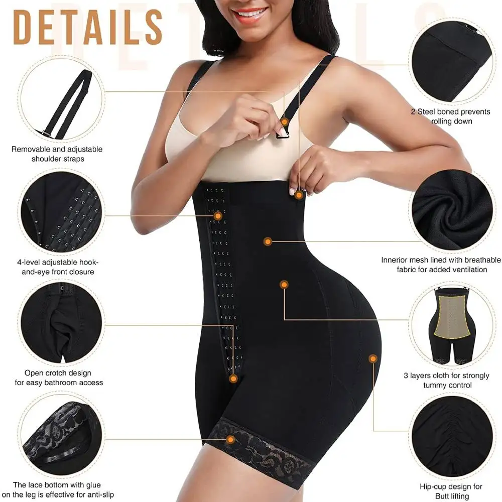 Корсет женский корректирующий утягивающий живот | Женская одежда