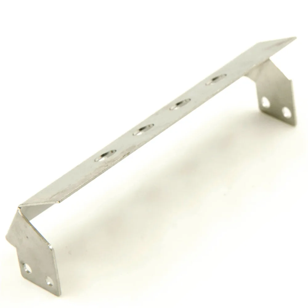 YEAHRUN Металл рулевого ограждение приямка для 1/10 RC Гусеничный Gelände 2 GII D90|Детали и