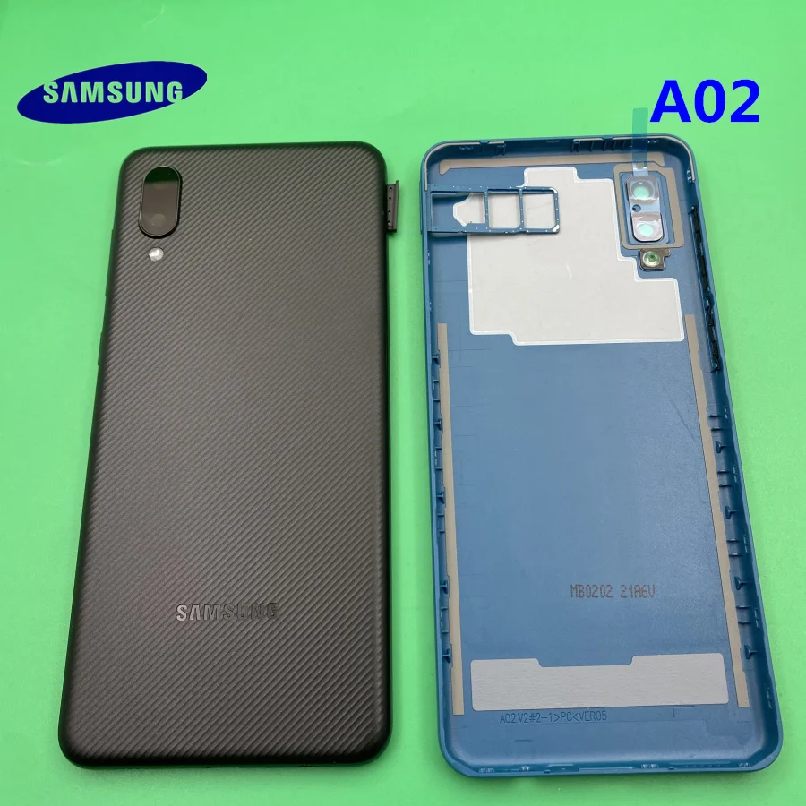 

Задняя крышка аккумулятора для Samsung Galaxy A02, A02F, 02F