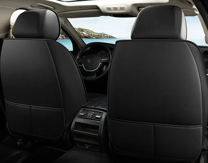 

Good quality! Full set car seat covers for Hyundai Tucson 2020 comfortable breathable durable seat covers for Tucson 2019-2015