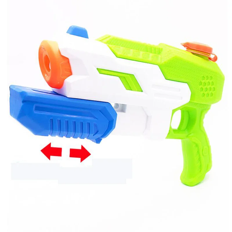 Летние Водные Игрушки водные пистолеты игрушки для пляжа и ванны мальчиков