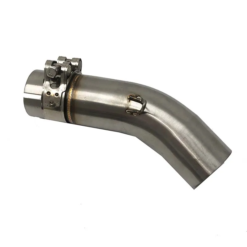 Для HONDA CBR500 CBR 500 CBR500R CBR500X 2012 2013 2014 2015 выхлопной контакт для мотоцикла средний
