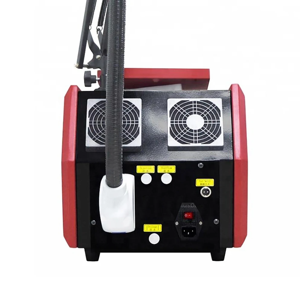 

Laser Beauty Machine For Tattoo Removal Portable Nd Yag Laser Pico Laser 755 1320 1064 532nm Picosecond Beauty Machine
