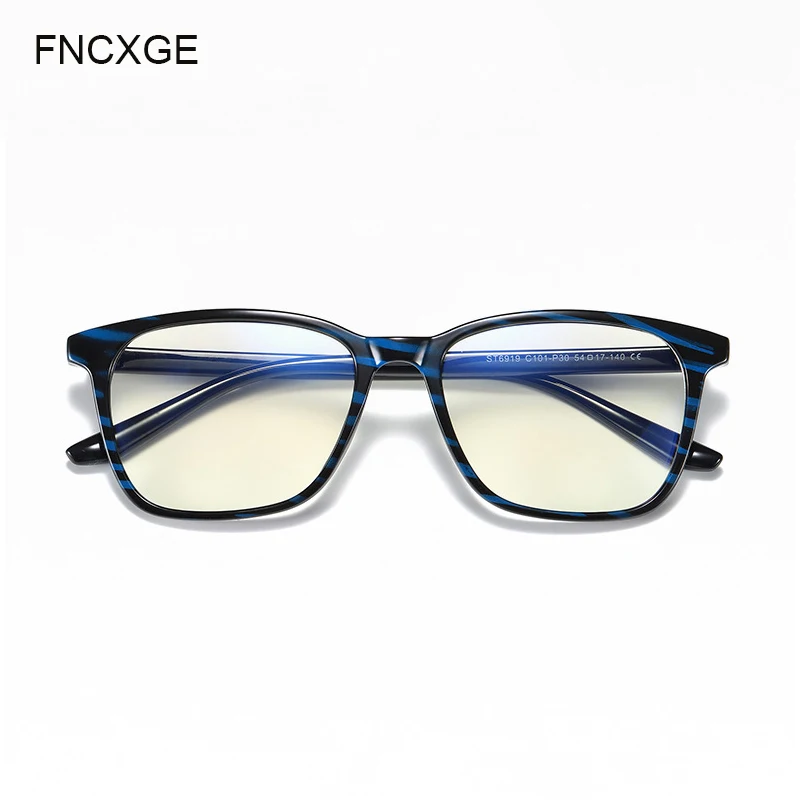 Женские простые очки 2020 кошачий глаз оптические с прозрачными линзами модные 6919 |