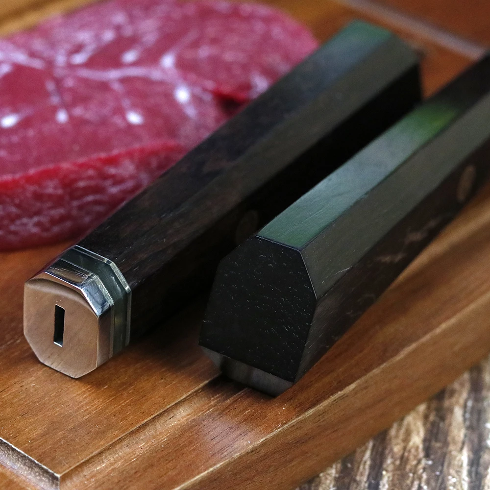 Кольцо из нержавеющей стали для рукоятки шеф-повара