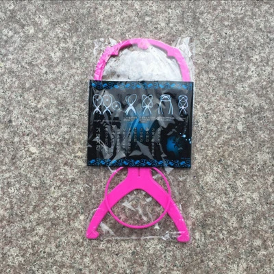 Высококачественный пластиковый держатель для парика устойчивый прочный дисплей