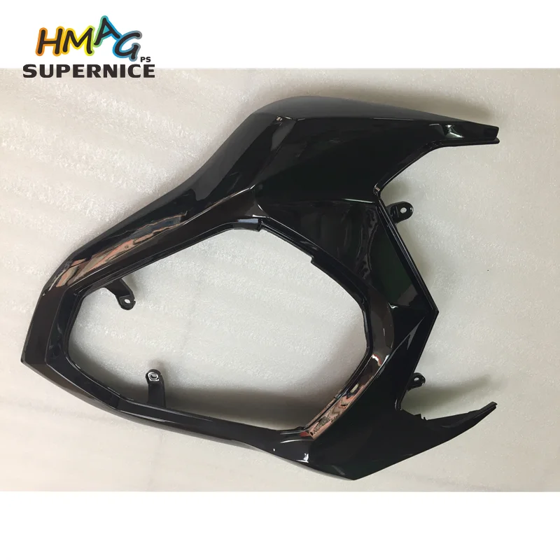 

Motorcycle Front Head Cowl Upper Nose Fairing Headlight For Kawasaki Z800 2013-2016 13-14-15-16 tail Cowl Nose Cowl Parts