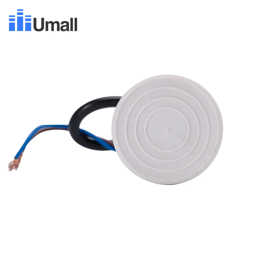 CBB60 450V 45uf электродвигатель конденсатор переменного тока однофазный 220V