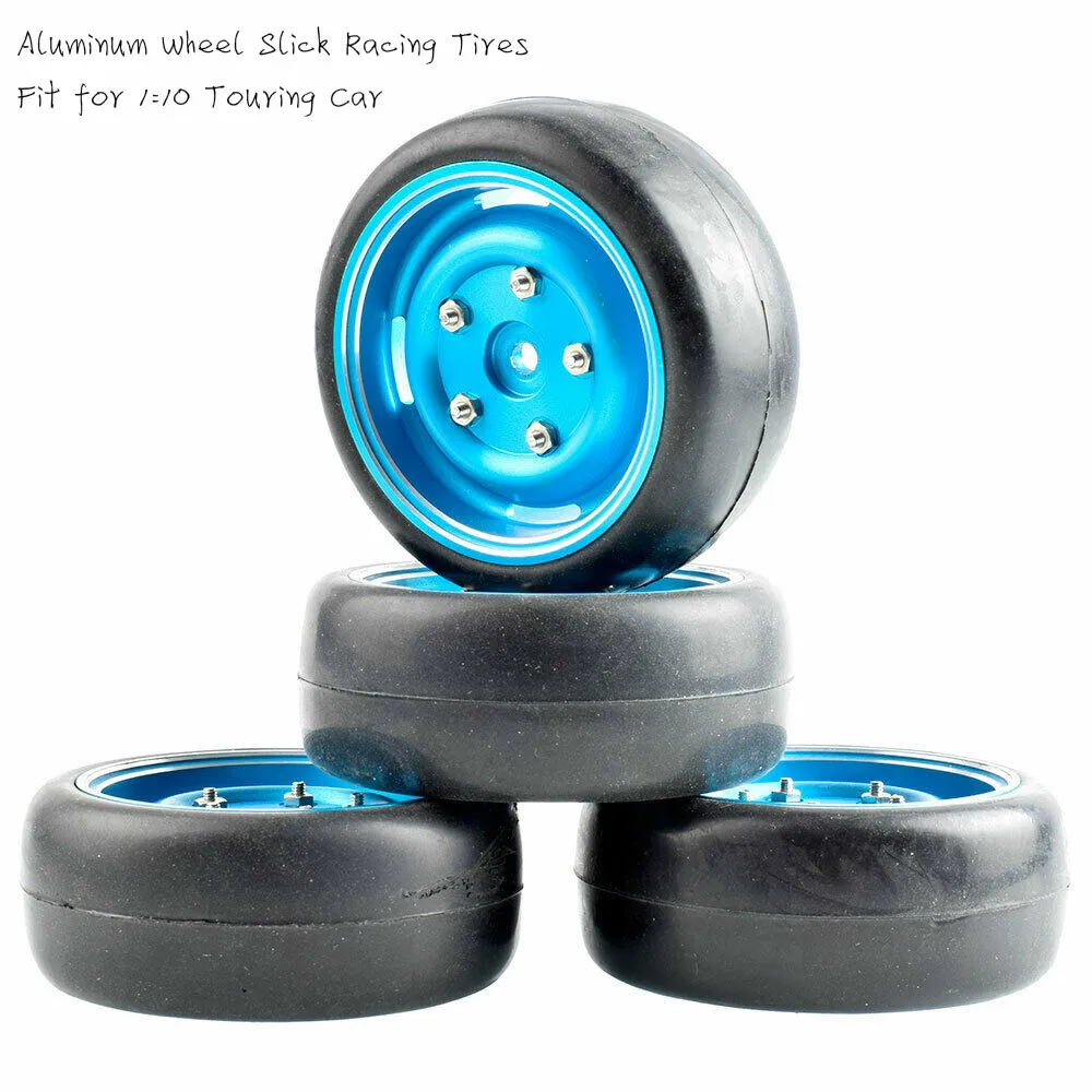 Гоночные шины и комплекты колес RC 121 6018 для HSP HPI туристский автомобиль 1:10|Детали