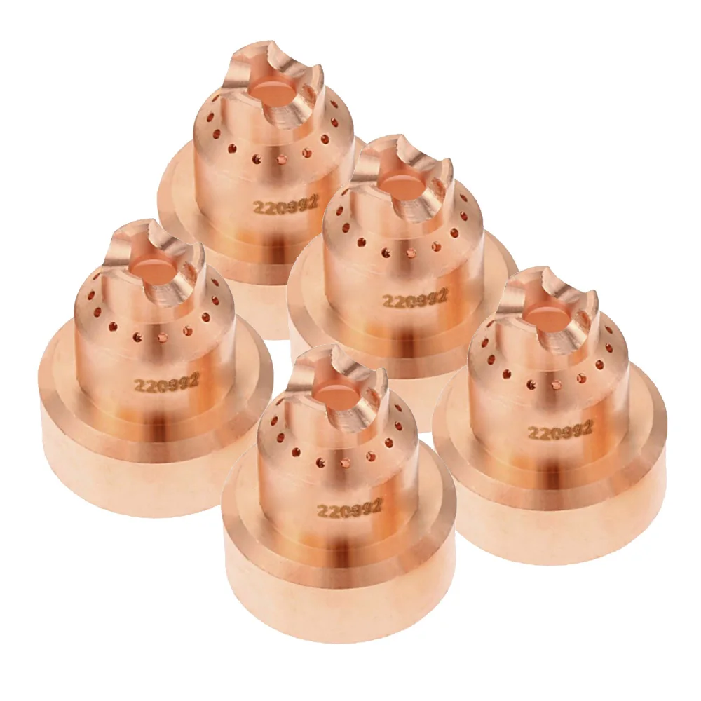 5pcs Hand-Held Plasma Cutting 105A Shield Cutter Replacement For Welding 105 HRT | Инструменты