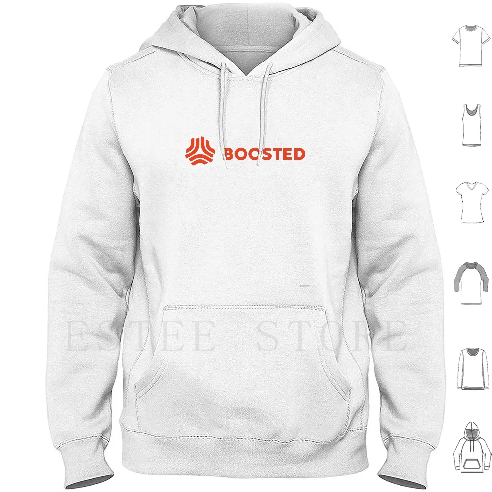 Boosted Board Hoodies Powerful Electric Skateboard Lightweig