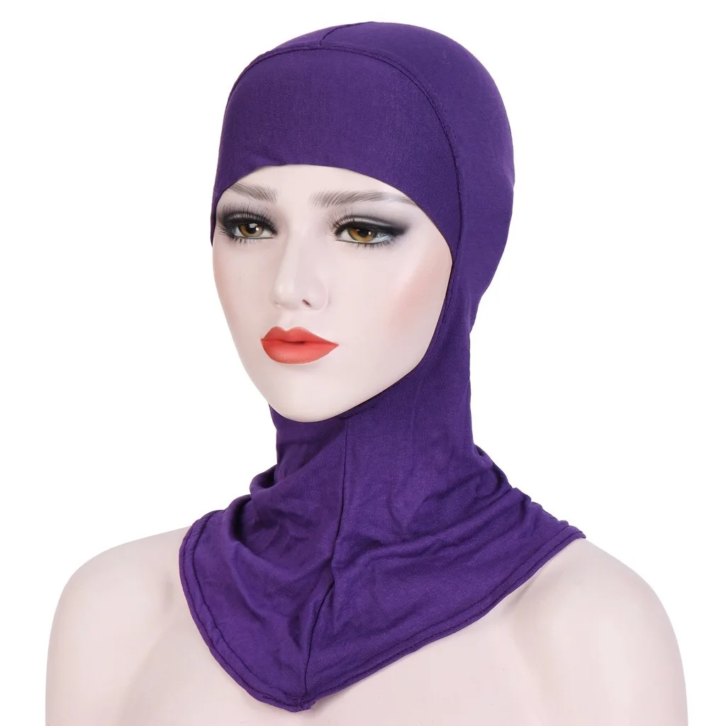

solid color cotton women's headtie