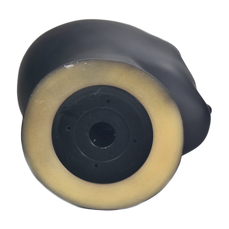 Мужская ПВХ голова манекена парики шляпы кепки очки с наушниками дисплей Модель