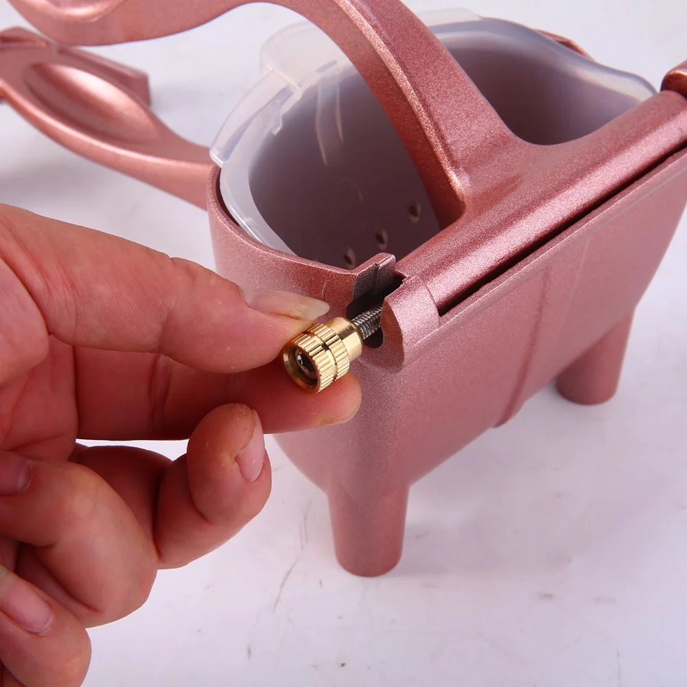 Съемный ручной пресс Апельсиновая соковыжималка для фруктов экстрактор