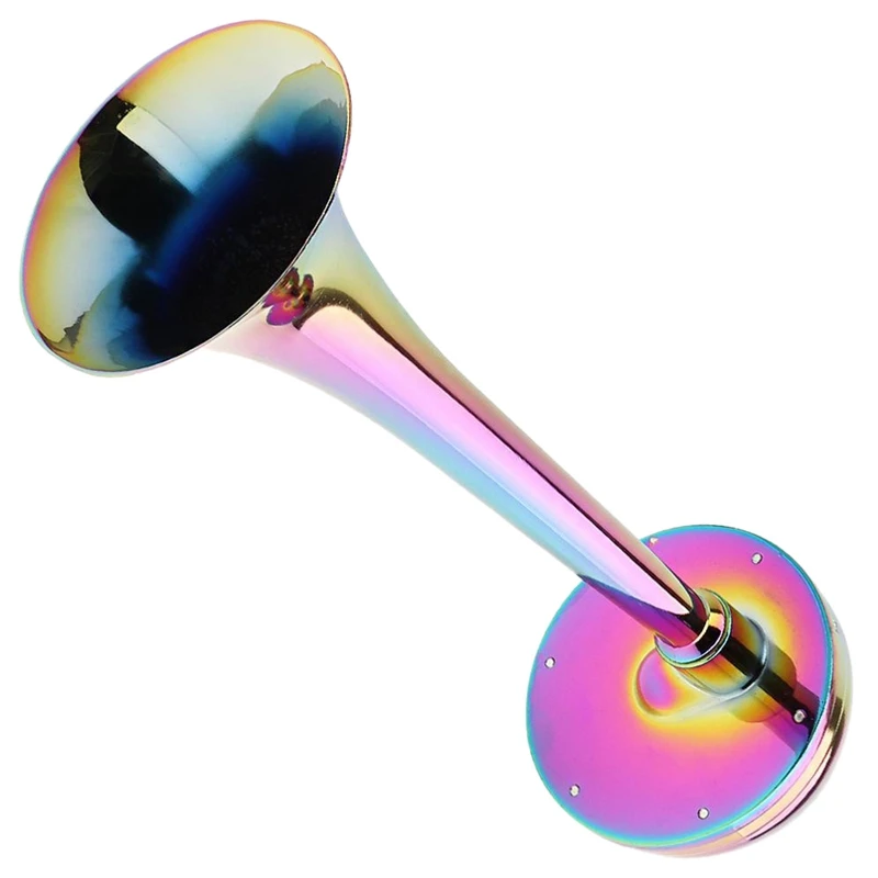 126дб Автомобильный Универсальный супер громкий цветной металлический воздушный