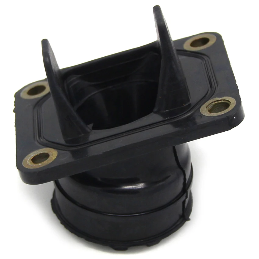 

1pcs Carburetor Interface Manifold Intake Glue For Yamaha 5PA-13565-00 4ES-13565-00 YZ80 1993-2001 YZ85 2002 2003 2004 - 2018