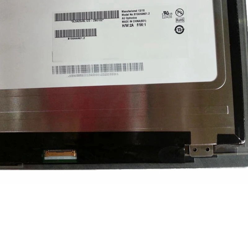 Для Acer Aspire R7-572 15 6 &quotдюймовый B156HAN01.2 ЖК Экран сенсорный экран планшета Ассамблеи