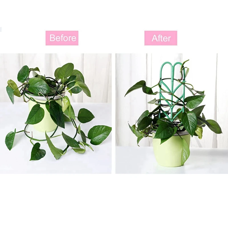 Окантовка для садового забора подножки садовых растений 12 шт. лужайки 6 косточек