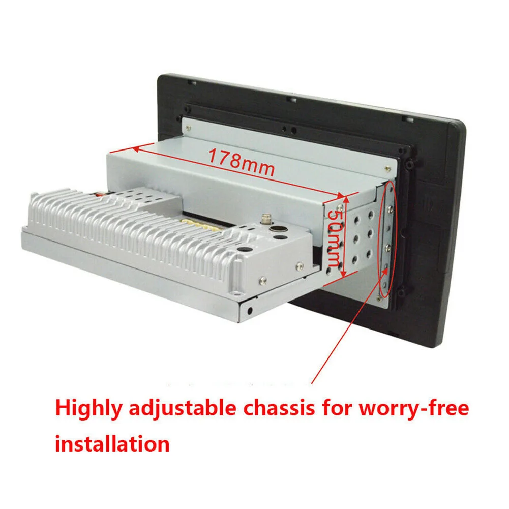 

9- FM Bluetooth WiFi HD DVD