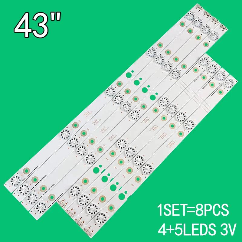 Per Lg Tv Lcd Da 43 Pollici Sk43L71A-V01 Sw43D09R-Zc22Ag 7750-643000-R110 Dsbj-Wg Led 43 Ug620V 43 Uj620V Muslimed43E2