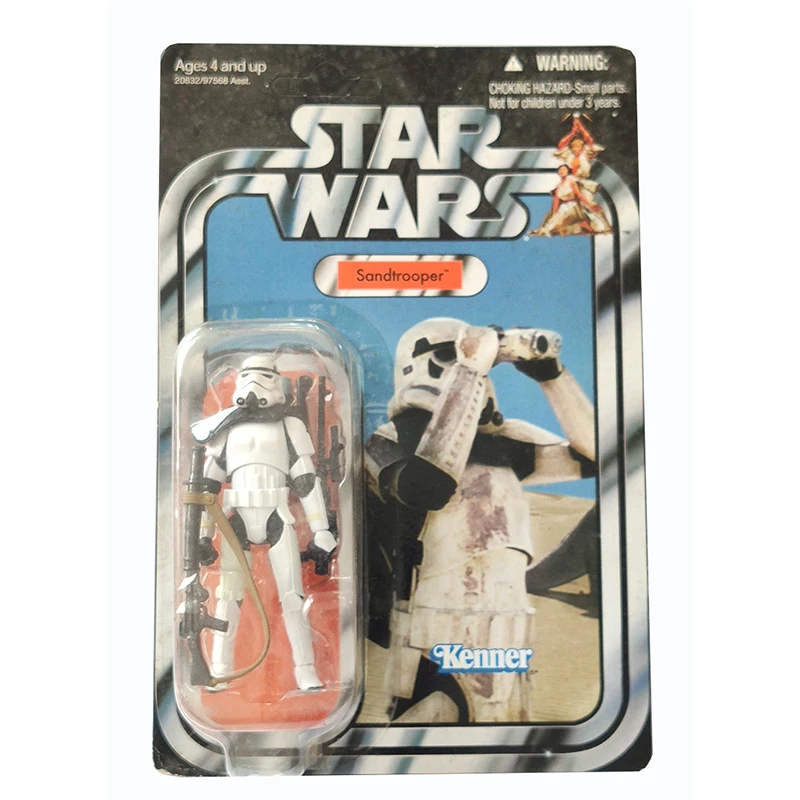 

Hasbro Star Wars Mandalorian Vintage Collection Series Obi Wan Rebels 3.75 Inch Collection Action Figure Hot Toy Kids Toys Gift