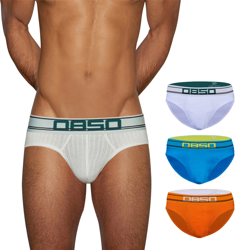

0850 брендовые трендовые Новые 3 цвета пикантные жаккардовые трусики для молодых людей брифы облегающие бедра молодежное нижнее белье BS3132