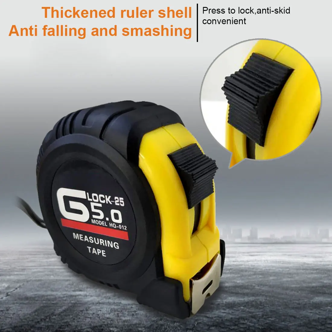 High Quality Tape Measure 3/5/7.5/10 Meters A Variety Of Precision Durable Retractable Precise Measuring Ruler | Инструменты